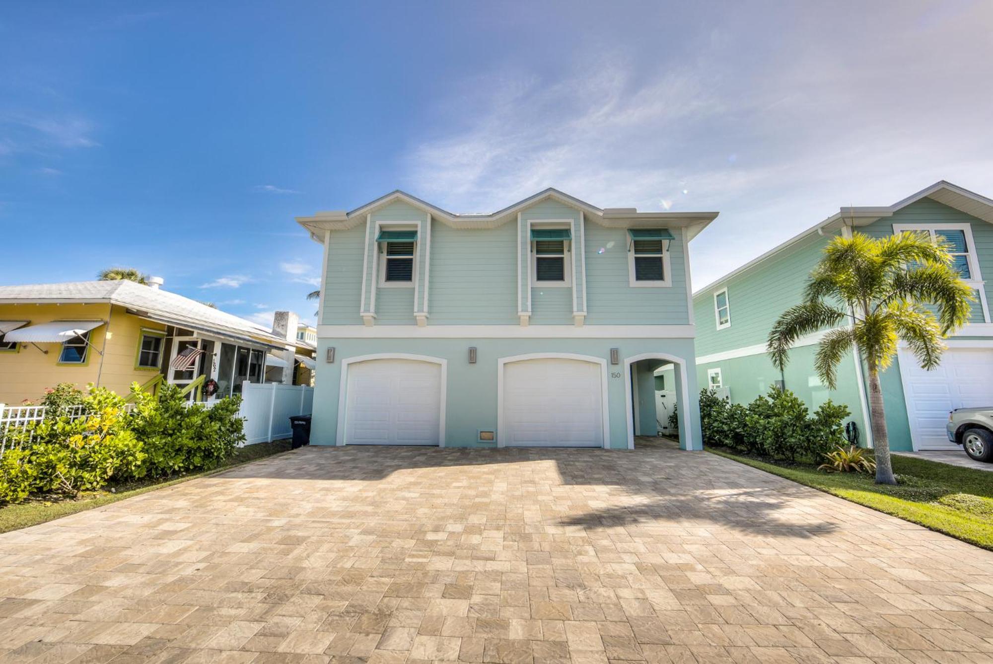 Waterfront - Nestled On The Bay, Heated Pool And Spa - Tidewater - Roelens Villa Fort Myers Beach Exterior photo